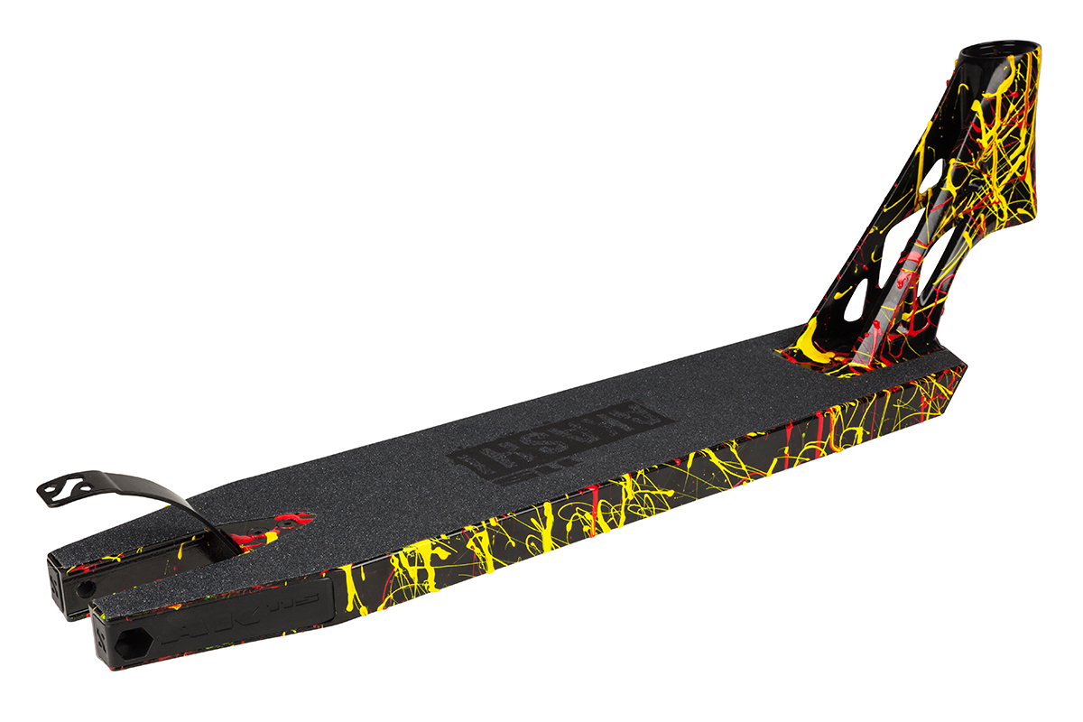 The Ultimate Guide to Scooter Decks Sacrifice Scooters