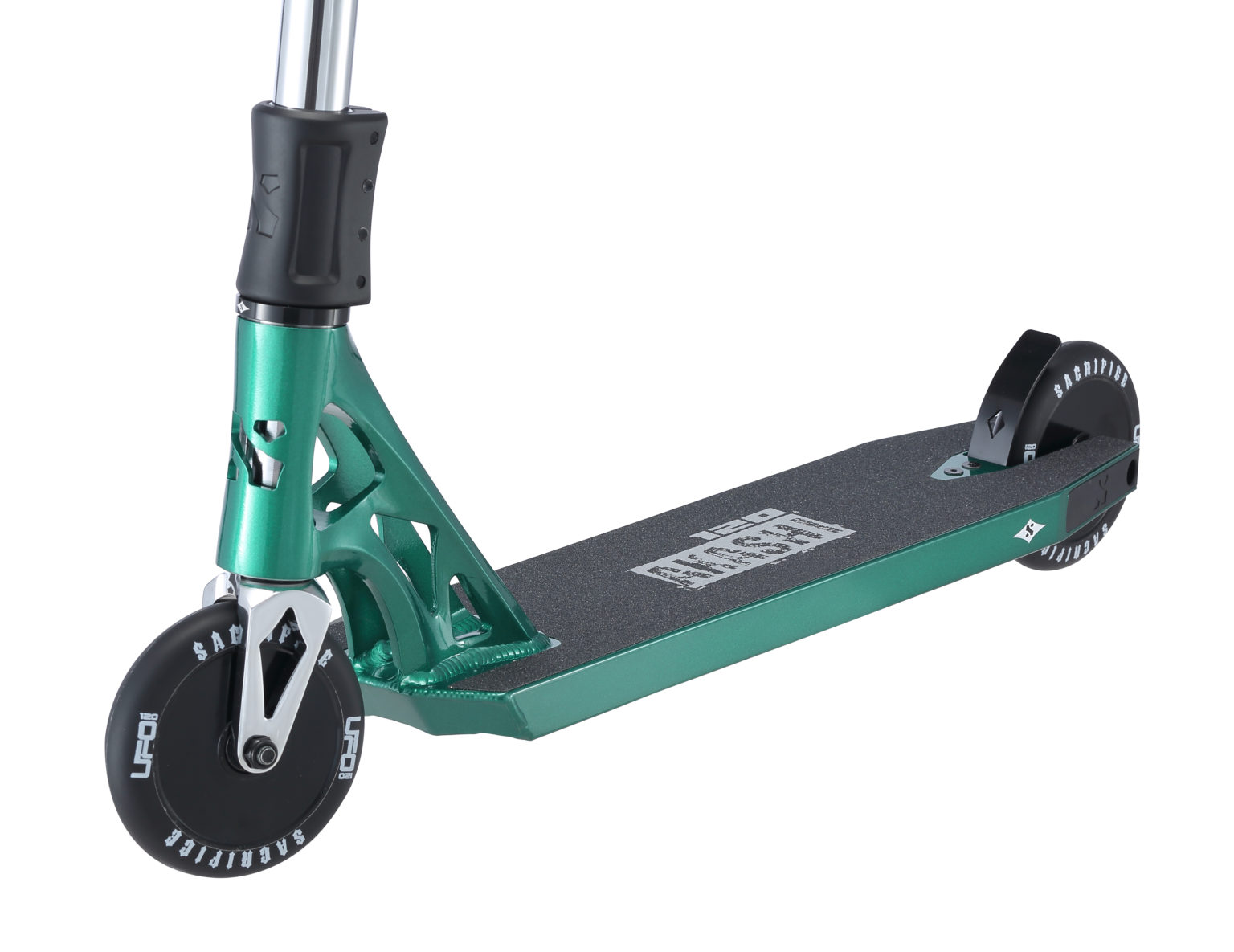 ROOT INDUSTRIES AIR Deck V2 - Pro Scooter Deck For Street And Park - Compatible With 100mm-120mm