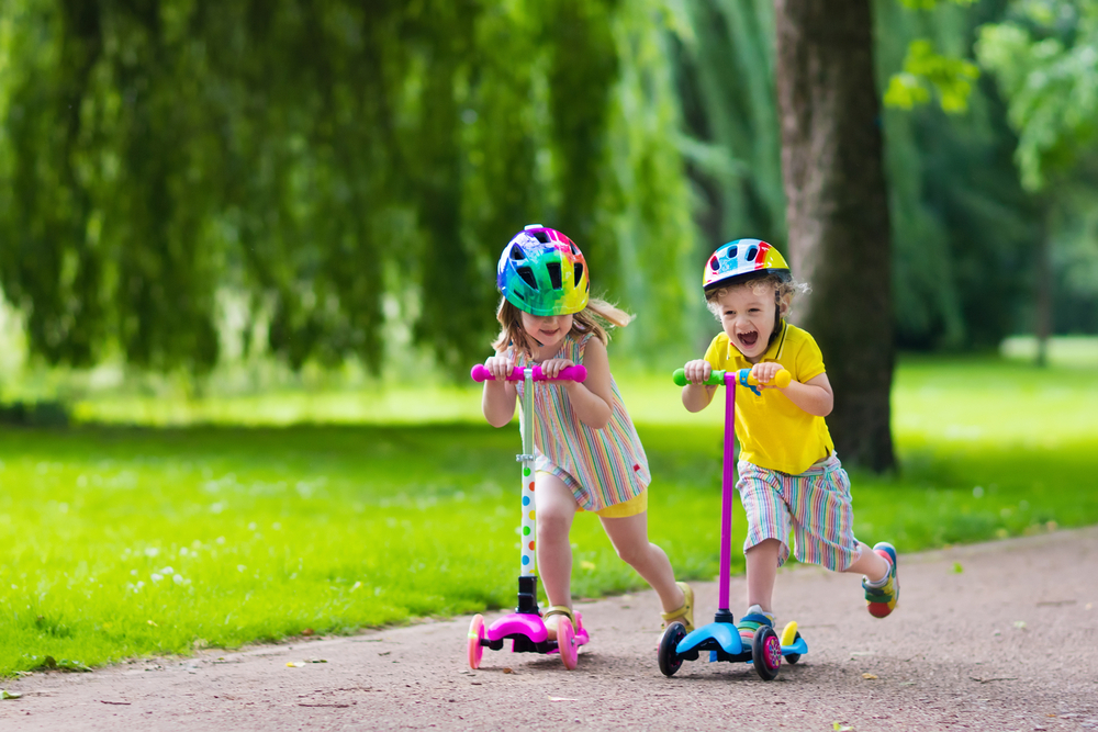 Cheap Scooters for kids