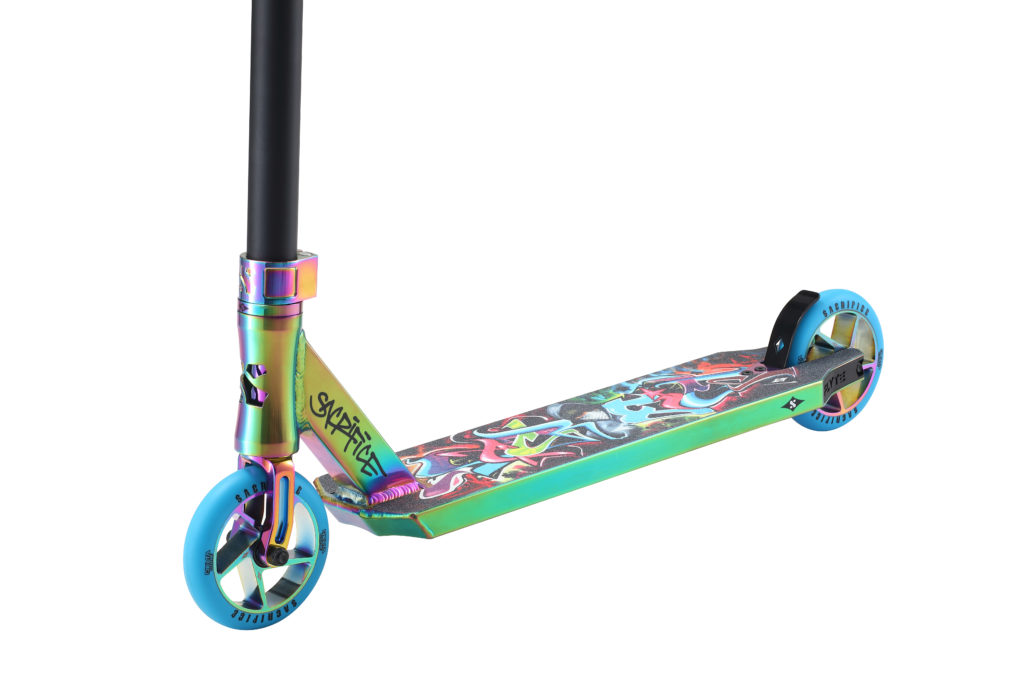 Freestyle Scooters