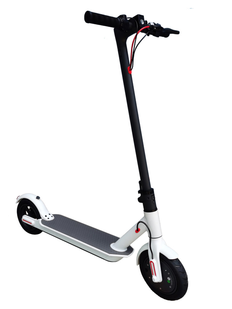 type of adult scooter