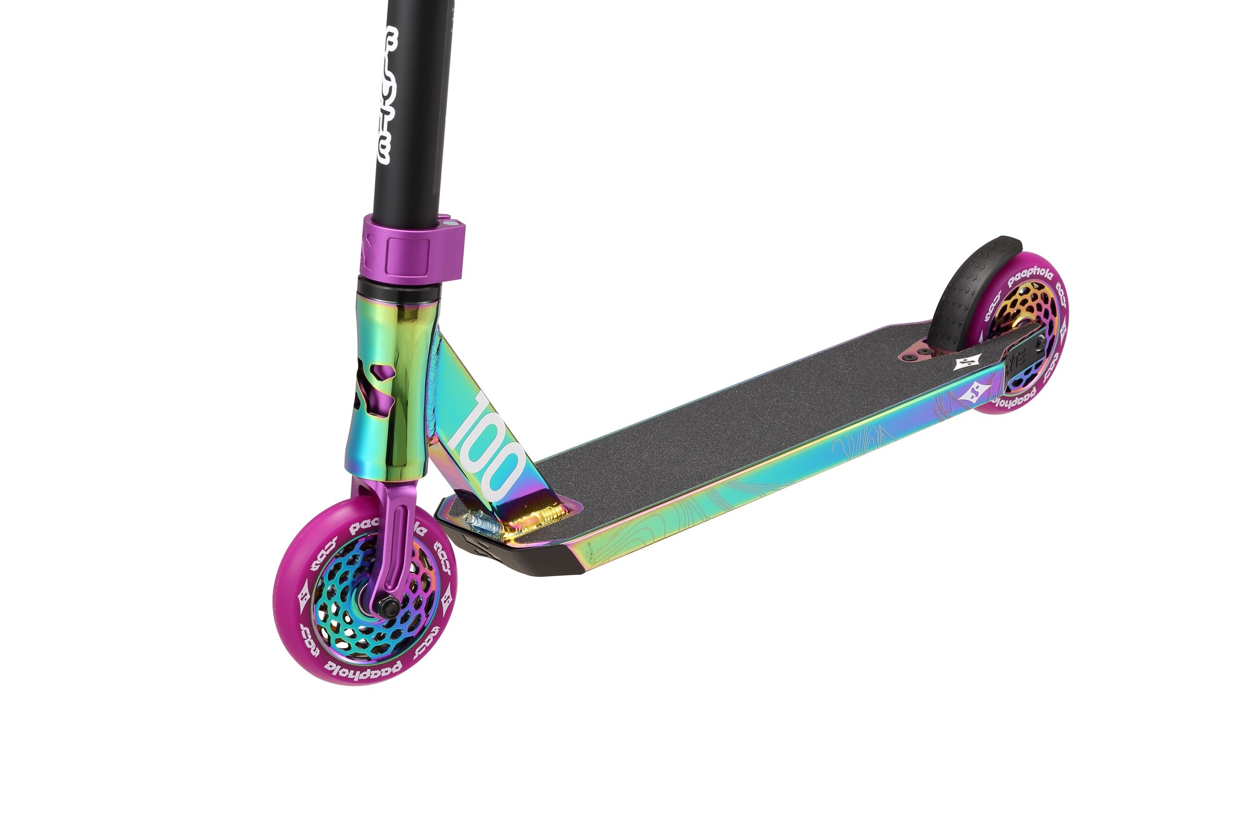 Flyte-100-V3-Complete-Neo-Purple-Graffiti-side