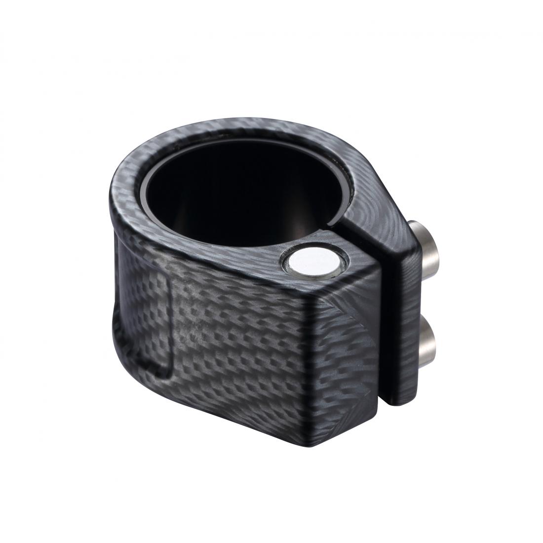 Spy IHC 2 Bolt Clamp Carbon Fade | Sacrifice Scooters